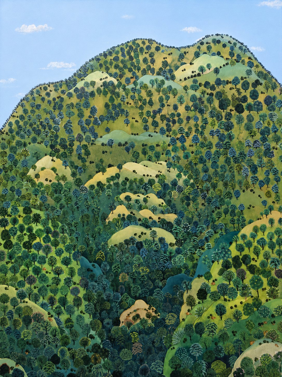 Traditional Knowledge and the Living Landscape
